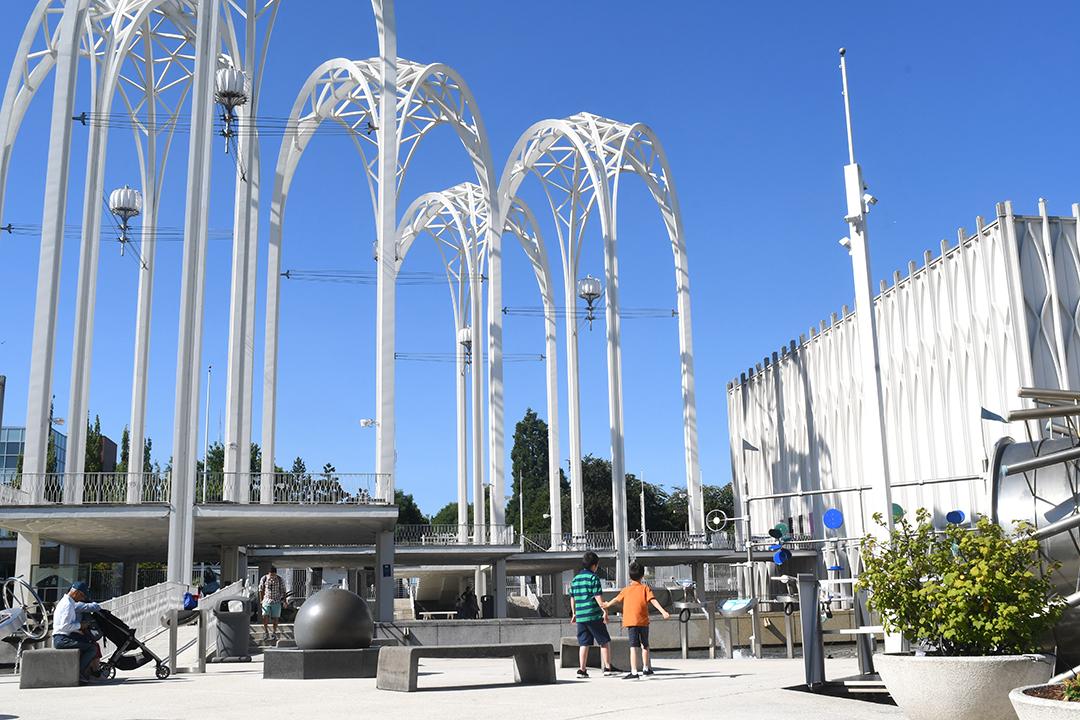 Seattle’s Pacific Science Center Reopens for HandsOn Family Fun